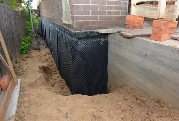 Specialized waterproofing inspection near Souderton, PA by SJ Waterproofing Pros